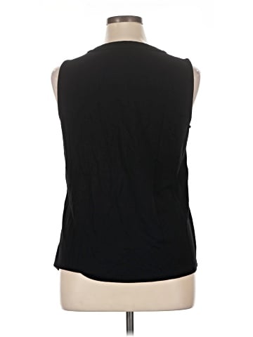 Anne Klein Sleeveless T-Shirt (view 2)