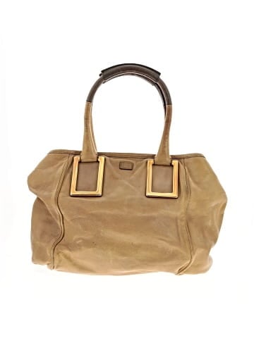 Chloé Leather Shoulder Bag (view 1)