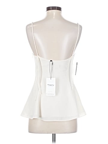 Theory Sleeveless Blouse (view 2)