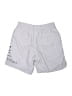 Nike 100% Polyamide Graphic Gray Athletic Shorts Size L (kids) - photo 2