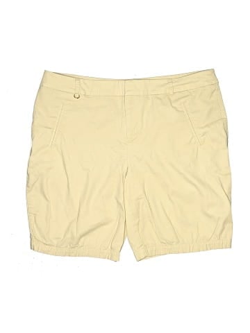 Charter Club Khaki Shorts (view 1)