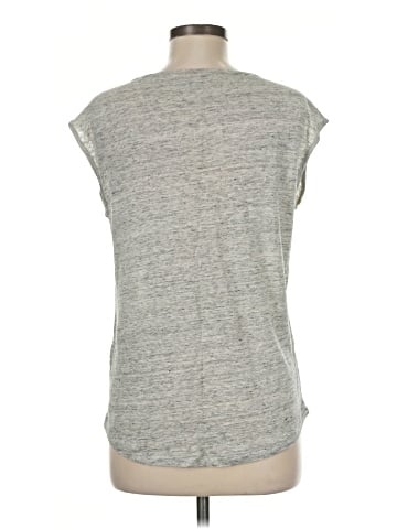 Unbranded Sleeveless T-Shirt (view 2)