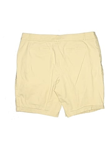 Charter Club Khaki Shorts (view 2)