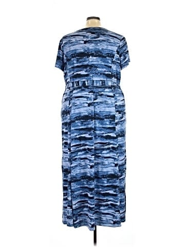 H By Halston Casual Dress (view 2)