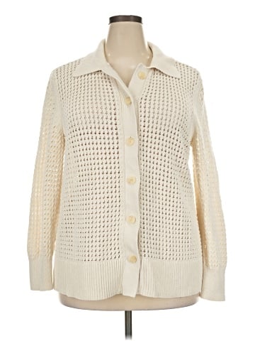 Simply Vera Vera Wang Cardigan (view 1)