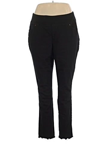Belle By Kim Gravel Jeggings (view 1)