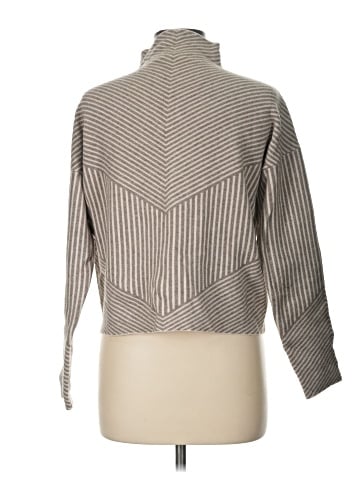 Tahari Turtleneck Sweater (view 2)