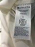 Athleta Ivory Long Sleeve Blouse Size L - photo 8