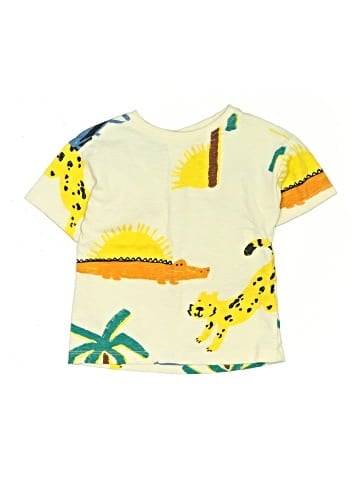 Zara Baby Short Sleeve T-Shirt (view 1)