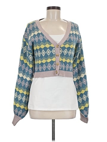Hyfve Cardigan (view 1)