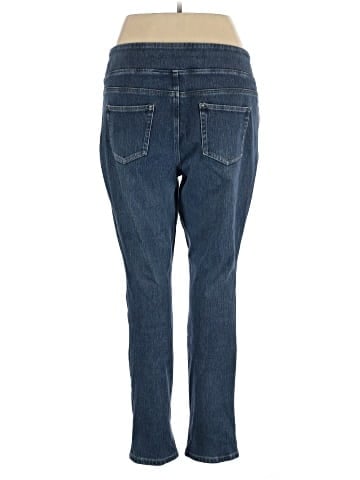 Belle By Kim Gravel Jeggings (view 2)