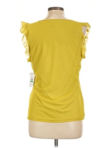 DKNY Short Sleeve Top (view 2)