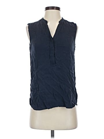 Vince. Sleeveless Blouse (view 1)