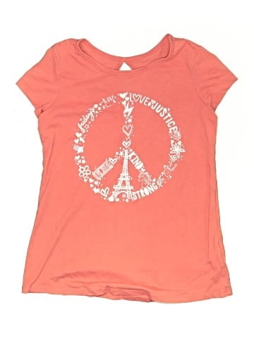 Justice Short Sleeve T-Shirt (view 1)