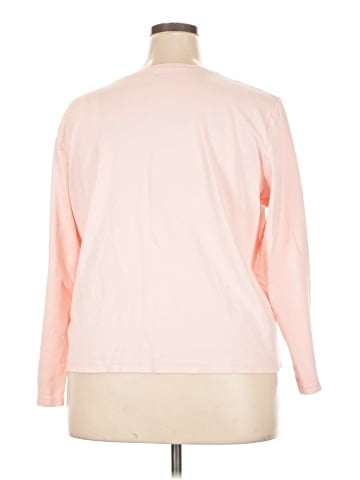 L.L.Bean 3/4 Sleeve T-Shirt (view 2)