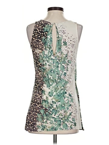 Deletta Sleeveless Blouse (view 2)