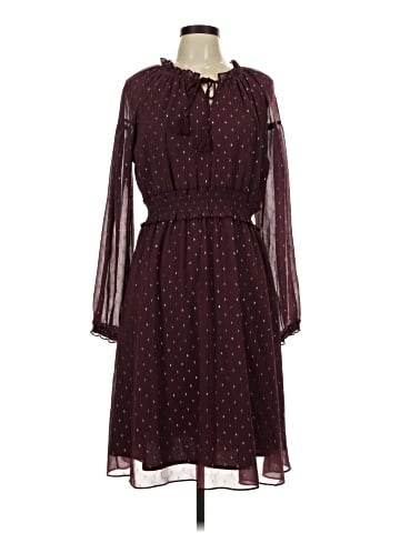 dip Casual Dress (view 1)