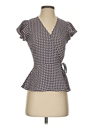 Tommy Hilfiger Short Sleeve Blouse (view 1)