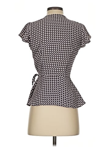 Tommy Hilfiger Short Sleeve Blouse (view 2)