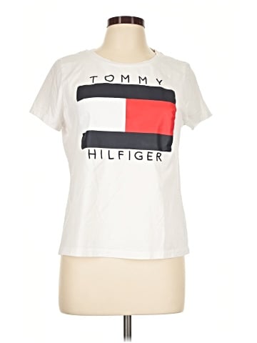Tommy Hilfiger Short Sleeve T-Shirt (view 1)