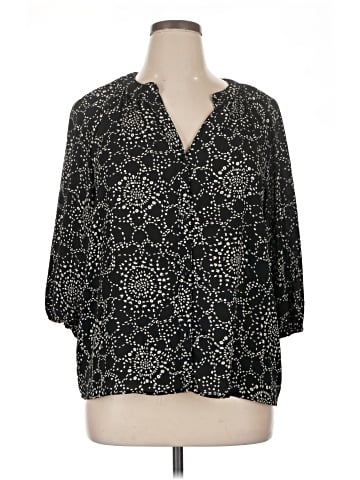 Vince Camuto 3/4 Sleeve Blouse (view 1)