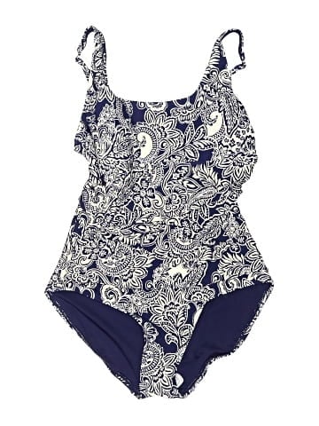 Lands' End One Piece Swimsuit (view 1)