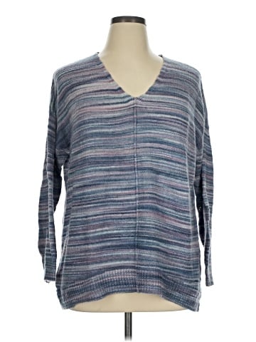 a.n.a. A New Approach Pullover Sweater (view 1)