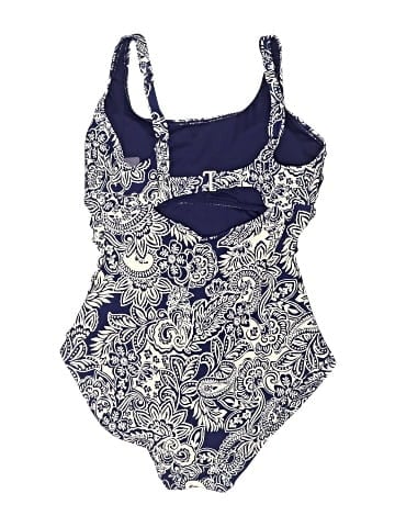 Lands' End One Piece Swimsuit (view 2)