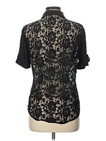 Equipment Short Sleeve Blouse (view 2)