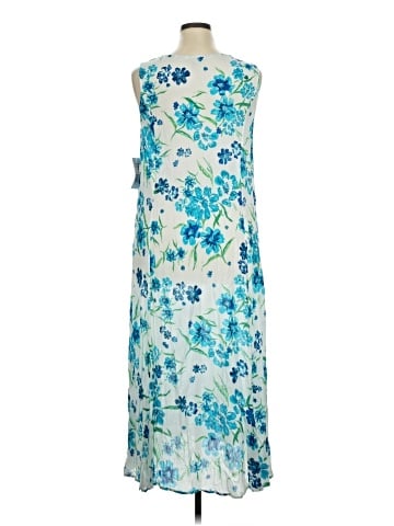 Woman Within Casual Dress (view 2)
