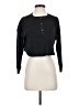 ABound Black Pullover Sweater Size XS - photo 1