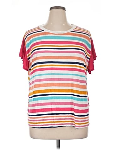 E. Luna Short Sleeve T-Shirt (view 1)