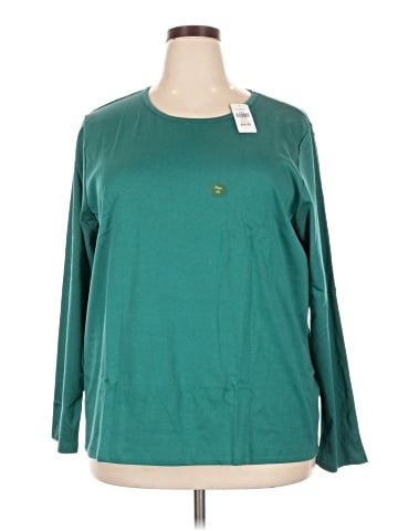 L.L.Bean Long Sleeve T-Shirt (view 1)