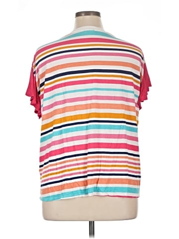 E. Luna Short Sleeve T-Shirt (view 2)