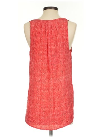 Joie Sleeveless Silk Top (view 2)