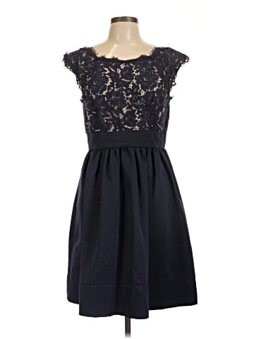 Eliza J Cocktail Dress (view 1)