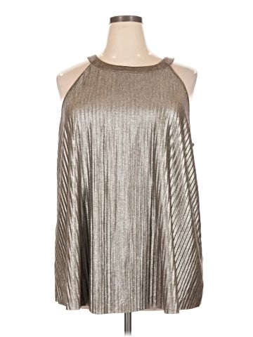Torrid Sleeveless Blouse (view 1)
