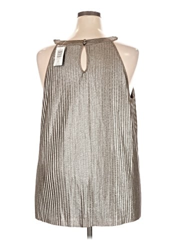 Torrid Sleeveless Blouse (view 2)