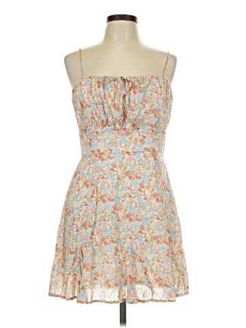 Blue Rain Cocktail Dress (view 1)