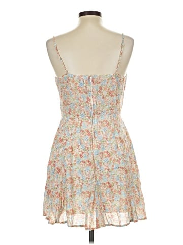 Blue Rain Cocktail Dress (view 2)