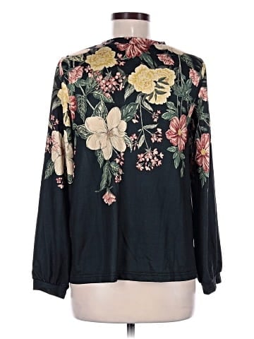Unbranded Long Sleeve Blouse (view 2)