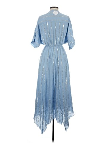 En Creme Cocktail Dress (view 2)