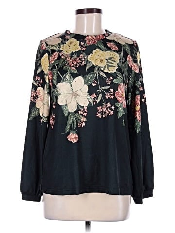 Unbranded Long Sleeve Blouse (view 1)