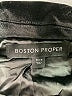 Boston Proper Black Blazer Size 6 - photo 6