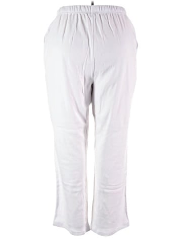 Woman Within Casual Pants (view 2)