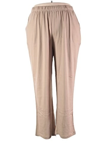 Woman Within Casual Pants (view 1)