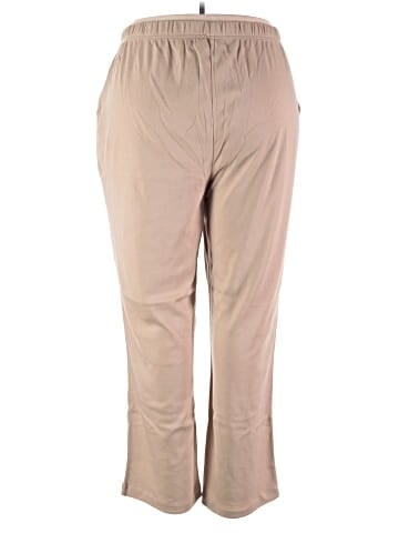 Woman Within Casual Pants (view 2)