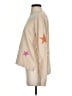 THML Stars Tan Pullover Sweater Size S - photo 5