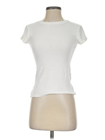 Club Monaco Short Sleeve Turtleneck (view 1)