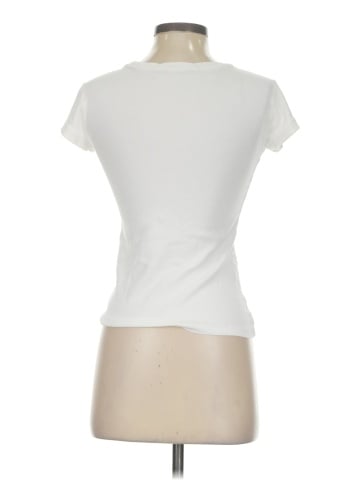 Club Monaco Short Sleeve Turtleneck (view 2)
